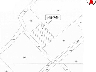 茨城県取手市 新取手駅20分 農地 28万円の国税庁公売物件 #3