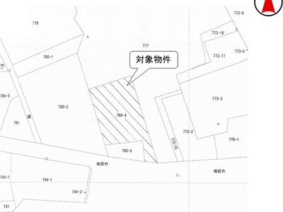 (値下げ) 栃木県那須郡那珂川町 大金駅 農地 46万円の国税庁公売物件 #3