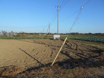 (値下げ) 群馬県高崎市 倉賀野駅20分 農地 87万円の国税庁公売物件 #2