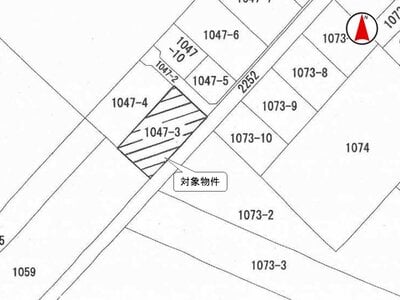 栃木県那須塩原市 黒磯駅 土地 91万円の国税庁公売物件 #3