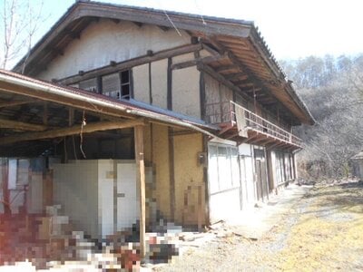 (値下げ) 埼玉県秩父市 大野原駅 一戸建て 217万円の国税庁公売物件 #1