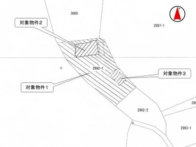 茨城県笠間市 福原駅 一戸建て 224万円の国税庁公売物件 #3