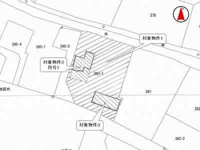 (値下げ) 栃木県大田原市 那須塩原駅 一戸建て 398万円の国税庁公売物件 #3