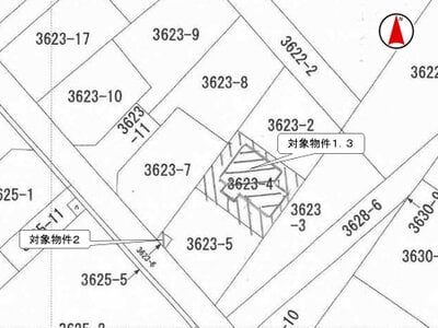 埼玉県狭山市 笠幡駅26分 一戸建て 533万円の国税庁公売物件 #3