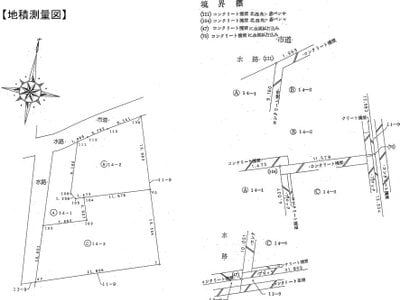 (値下げ) 徳島県徳島市 文化の森駅2分 土地 542万円の国税庁公売物件 #3