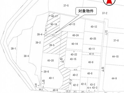 新潟県上越市 南高田駅8分 農地 556万円の国税庁公売物件 #3