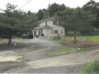 (値下げ) 福島県相馬郡新地町 新地駅24分 一戸建て 833万円の競売物件 #1