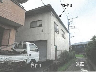 栃木県那須塩原市 西那須野駅5分 一戸建て 592万円の競売物件 #9