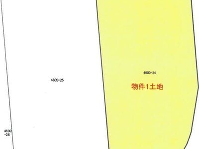 (値下げ) 岡山県玉野市 備前田井駅10分 土地 384万円の競売物件 #1