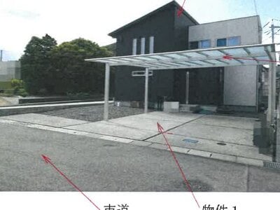 岡山県備前市 伊部駅7分 一戸建て 1,172万円の競売物件 #2