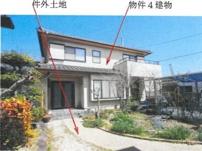 岡山県岡山市中区 東岡山駅5分 一戸建て 1,274万円の競売物件 #1