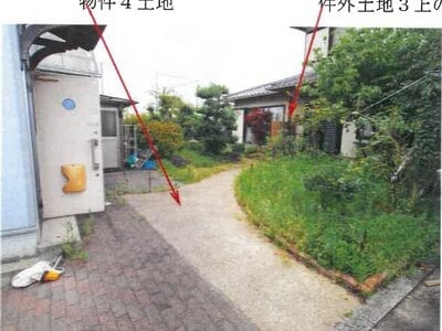 岡山県岡山市中区 東岡山駅5分 一戸建て 1,274万円の競売物件 #15