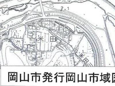 岡山県岡山市中区 東岡山駅5分 一戸建て 1,274万円の競売物件 #24