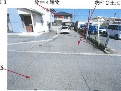 岡山県岡山市中区 東岡山駅5分 一戸建て 1,274万円の競売物件 #3