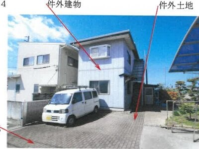 岡山県岡山市中区 東岡山駅5分 一戸建て 1,274万円の競売物件 #4