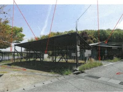 (値下げ) 岡山県倉敷市 植松駅8分 一戸建て 302万円の競売物件 #1