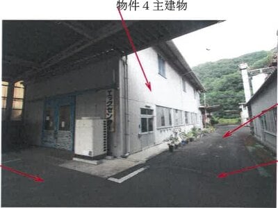 岡山県岡山市北区 足守駅 一戸建て 731万円の競売物件 #2