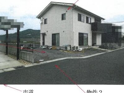 岡山県岡山市東区 大多羅駅19分 一戸建て 1,442万円の競売物件 #1