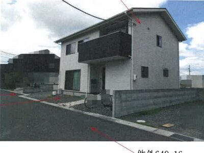 岡山県岡山市東区 大多羅駅19分 一戸建て 1,442万円の競売物件 #2