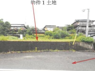 岡山県美作市 美作江見駅5分 土地 253万円の競売物件 #5