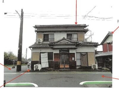 (値下げ) 高知県安芸郡東洋町 甲浦駅 一戸建て 33万円の競売物件 #1