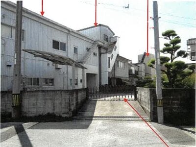 高知県高知市 高知商業前駅7分 一戸建て 442万円の競売物件 #2