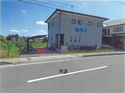 (値下げ) 岩手県一関市 千厩駅5分 一戸建て 229万円の競売物件 #1