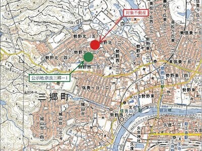 奈良県生駒郡三郷町 勢野北口駅11分 一戸建て 854万円の競売物件 #7