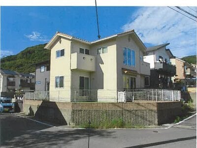 長崎県長崎市 道ノ尾駅 一戸建て 854万円の競売物件 #1