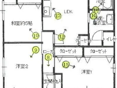 長崎県長崎市 長与駅18分 一戸建て 622万円の競売物件 #1