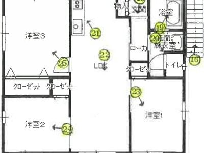 長崎県長崎市 長与駅18分 一戸建て 622万円の競売物件 #2