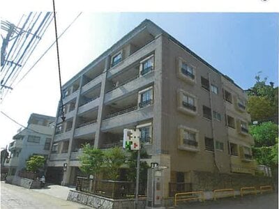 長崎県長崎市 諏訪神社駅3分 マンション「ランドシティ諏訪ハウス」2,990万円の競売物件 #1