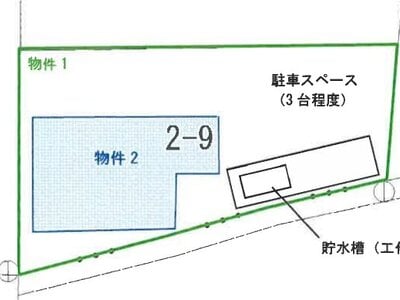 (値下げ) 福島県福島市 曽根田駅7分 一戸建て 1,455万円の競売物件 #1