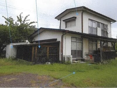 福島県福島市 金谷川駅 一戸建て 567万円の競売物件 #1