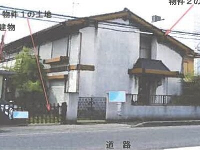 埼玉県春日部市 春日部駅13分 土地 208万円の競売物件 #1