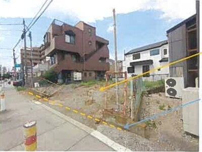 埼玉県越谷市 越谷駅8分 土地 2,467万円の競売物件 #1