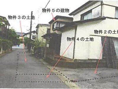 埼玉県春日部市 豊春駅9分 一戸建て 164万円の競売物件 #3