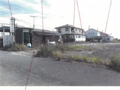 愛知県海部郡蟹江町 富吉駅8分 土地 1,390万円の競売物件 #1