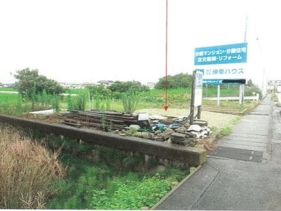 愛知県あま市 七宝駅7分 土地 296万円の競売物件 #4