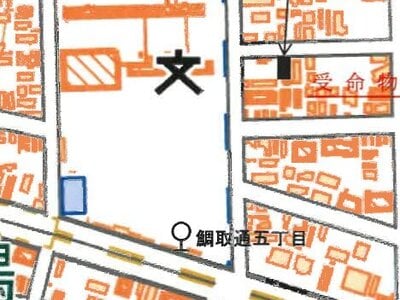 愛知県名古屋市南区 鶴里駅6分 一戸建て 932万円の競売物件 #5