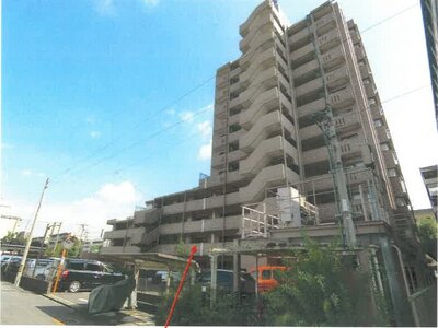 愛知県名古屋市北区 志賀本通駅11分 マンション「宝マンション東志賀」1,442万円の競売物件 #2