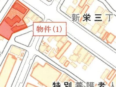 愛知県名古屋市中区 新栄町駅7分 マンション「エスリード新栄グラティア」1,133万円の競売物件 #12