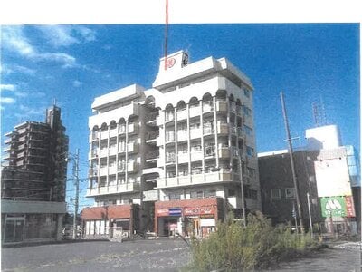 愛知県名古屋市中川区 中島駅10分 マンション「丸美タウンマンション昭和橋」578万円の競売物件 #1