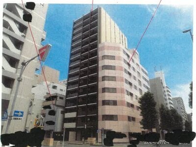 愛知県名古屋市中区 丸の内駅5分 マンション「オープンレジデンシアTHE MID FORT」1,979万円の競売物件 #1