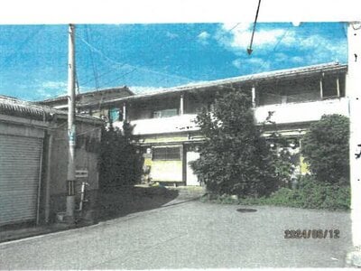 大阪府大阪市平野区 平野駅6分 土地 832万円の競売物件 #1