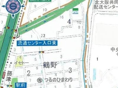 大阪府摂津市 南摂津駅18分 一戸建て 554万円の競売物件 #20