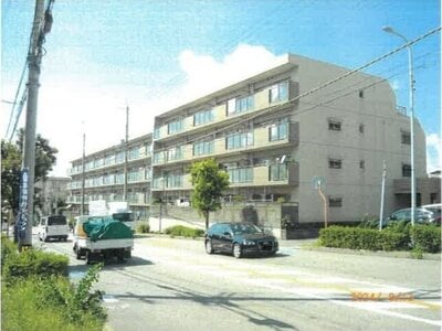 大阪府豊中市 豊中駅10分 マンション「コープ野村豊中立花町」1,076万円の競売物件 #1