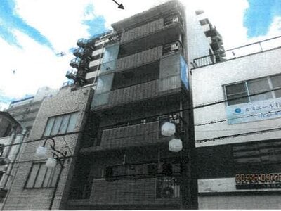 大阪府大阪市天王寺区 谷町九丁目駅5分 マンション「朝日プラザ上本町」1,520万円の競売物件 #1