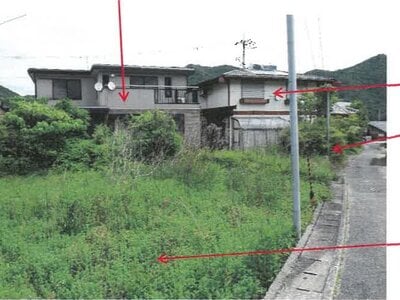 (値下げ) 兵庫県西脇市 滝野駅 一戸建て 295万円の競売物件 #4