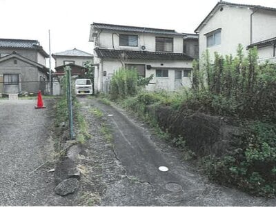 兵庫県宍粟市 千本駅 一戸建て 250万円の競売物件 #1